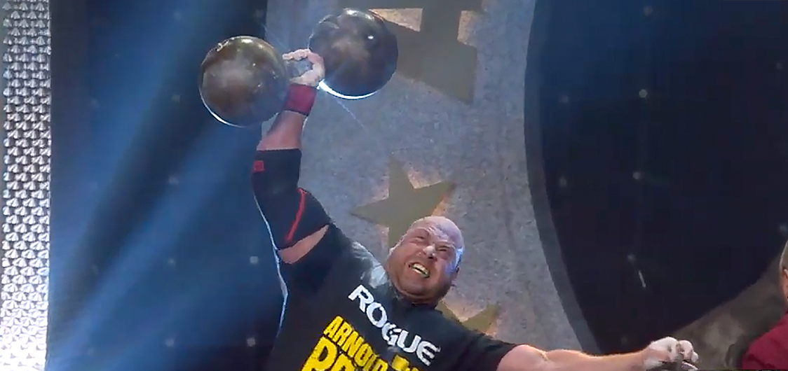 Arnold Strongman Classic 2020