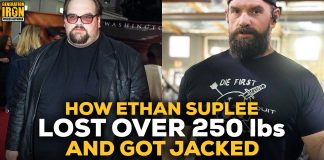 Ethan Suplee weight loss transformation