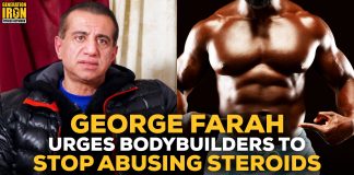 George Farah Steroids