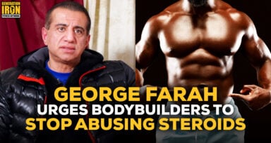 George Farah Steroids