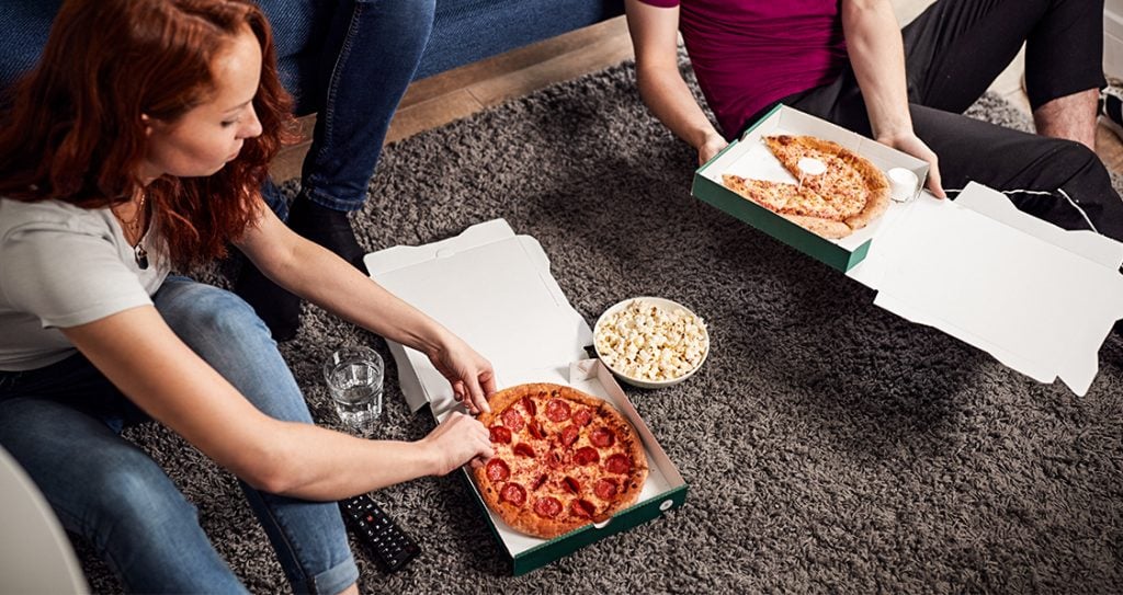 How To Eat Healthy in College