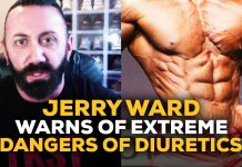 Jerry Ward diuretics