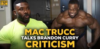 Mac Trucc Brandon Curry Generation Iron