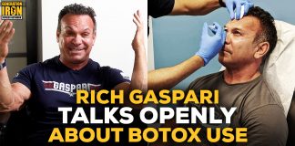 Rich Gaspari Talks Botox