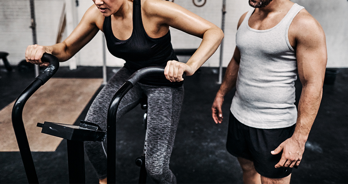 Why You Need To Find A Training Partner Today - Generation Iron