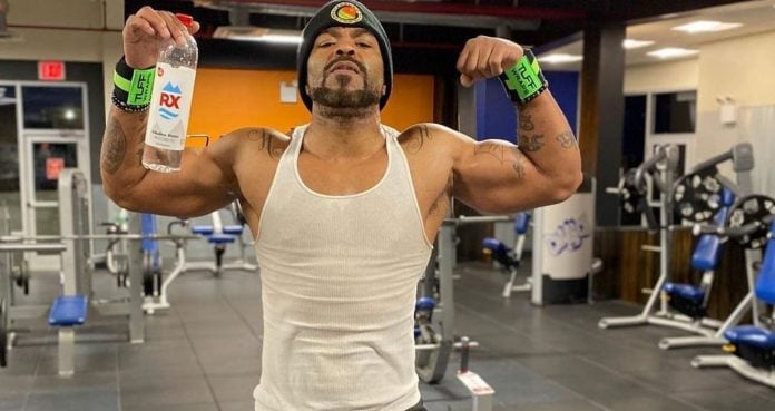 Buiten Onaangeroerd premier Method Man Looks Absolutely Ripped After Triple Bench Press