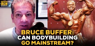 Bruce Buffer Can Bodybuilding Go Mainstream Like MMA