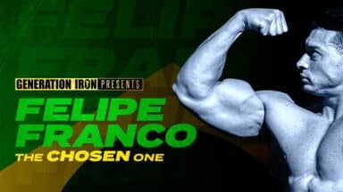 Felipe Franco: The Chosen One