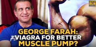 George Farah Viagra Pump Workout