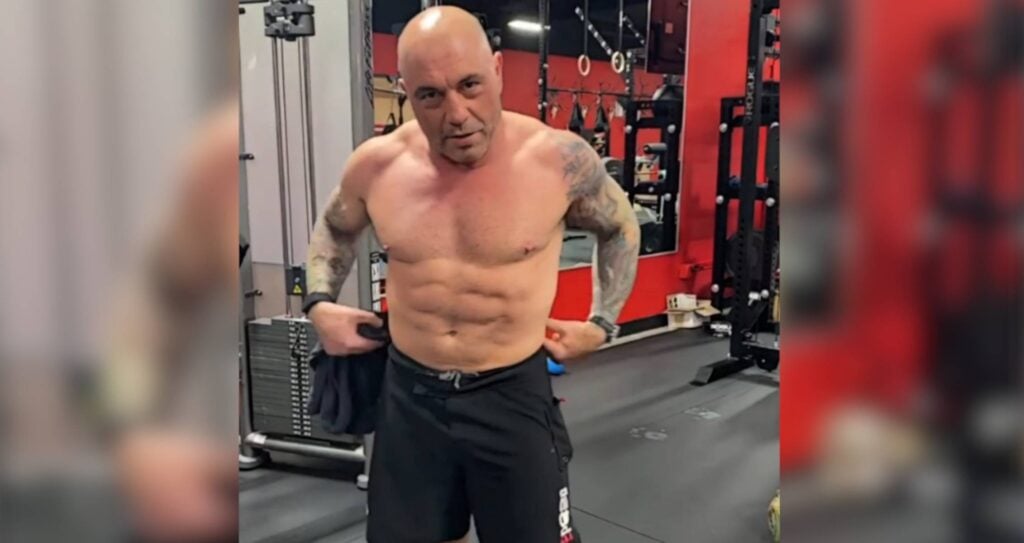 Joe Rogan workout routine