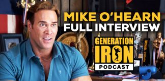 Mike O'Hearn full interview Generation Iron Podcast