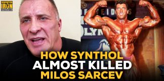 Milos Sarcev synthol