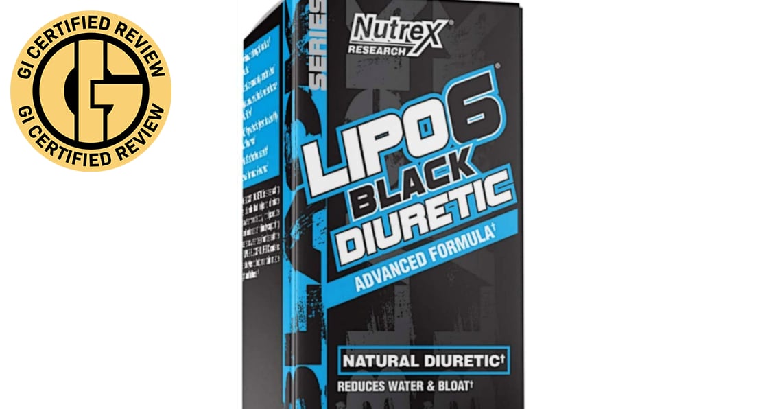 Nutrex Research Lipo6 Black Review Does it Work for Fat Loss?