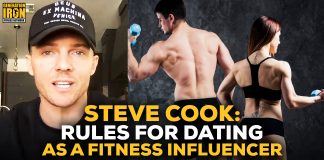 Steve Cook Dating Fitness Influencer