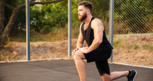 The Perfect Outdoor Workout to Get Shredded This Summer