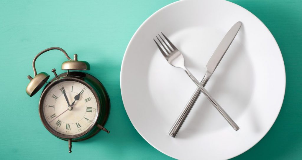 intermittent fasting anabolic fasting