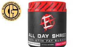 All Day Shred Enhanced Review