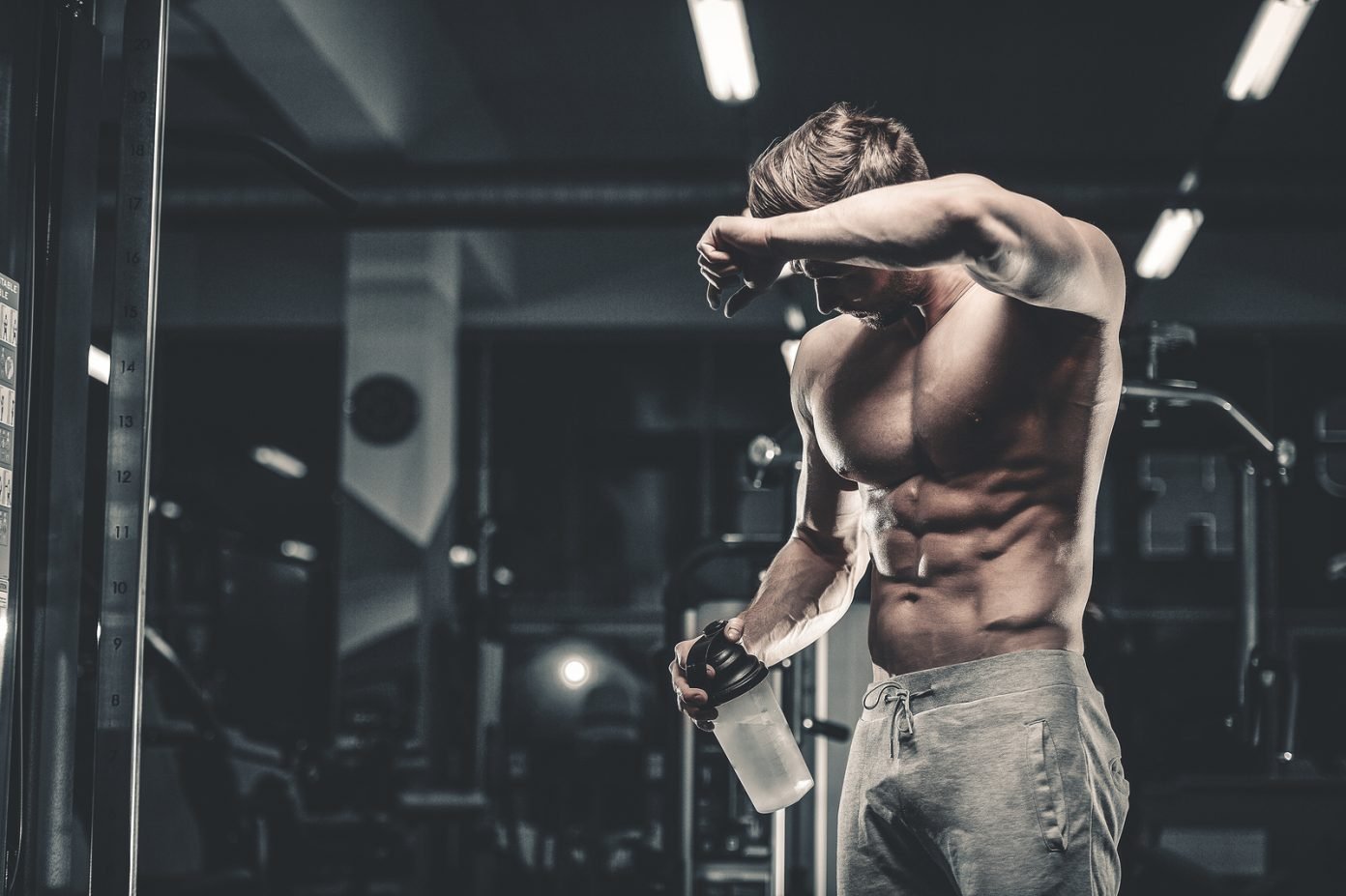 5 Ways To Boost Your Pump in the Gym Generation Iron