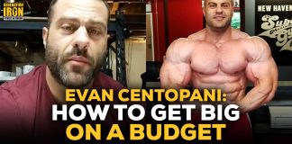 Evan Centopani Bodybuilding Meal Prep On A Budget