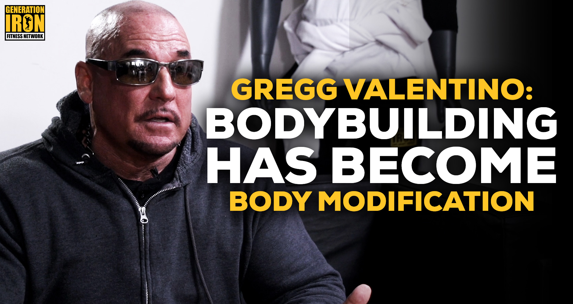 Gregg Valentino A 300lb Fat Person Would Live Longer Than A 300lb