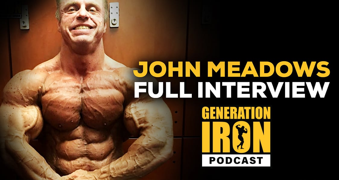 John meadows online hamstrings