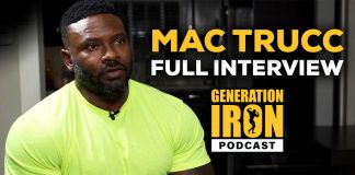 Mac Trucc Full Interview GI Podcast