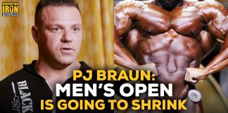 PJ Braun Men's Open