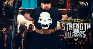 Strength Wars: The Movie