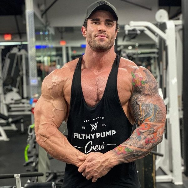 Calum Von Moger