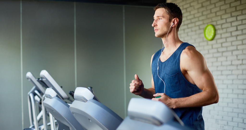 cardio stay fit while traveling