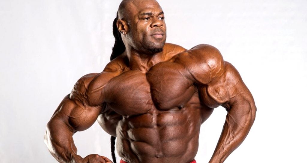 Ronnie Coleman Primer Mister Olympia