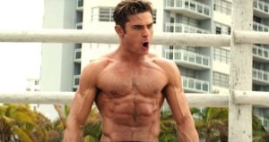 Zac Efron Workout Routine Guide 