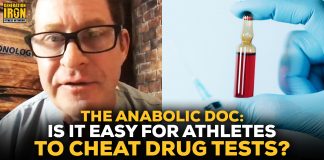 Anabolic Doc cheat drug tests bodybuilding