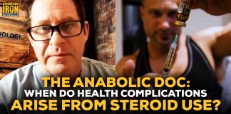 Anabolic Doc health complications steroid use