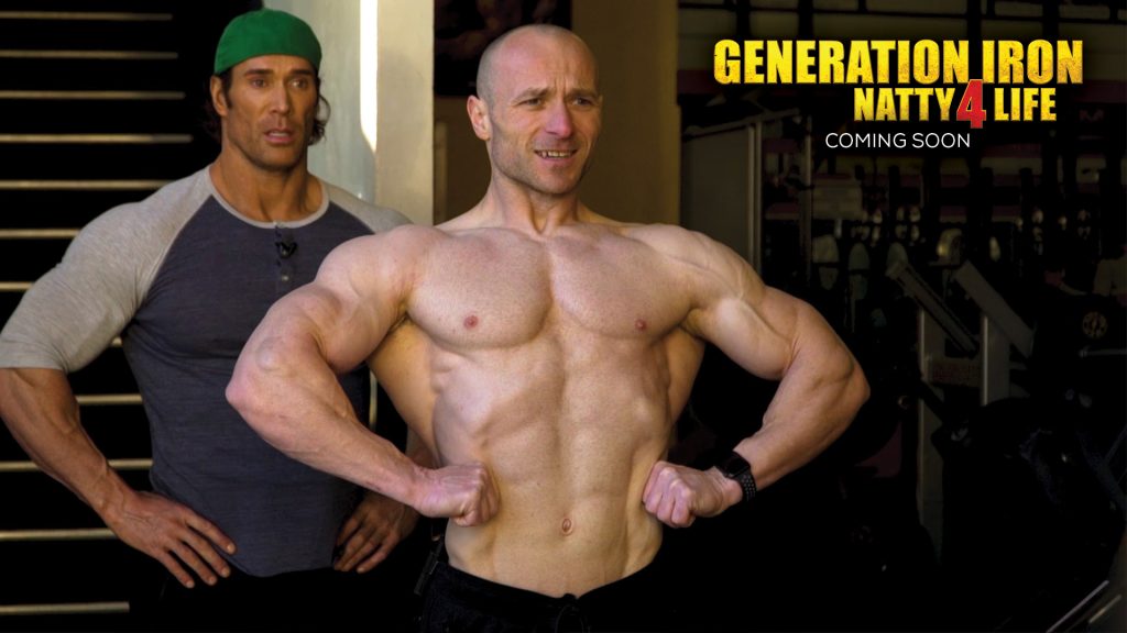 Bigorexia | Bodybuilding Documentary | Iron