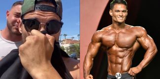 Jeremy Buendia Protest Pepper Spray Projectile
