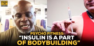 Psycho Fitness insulin bodybuilding