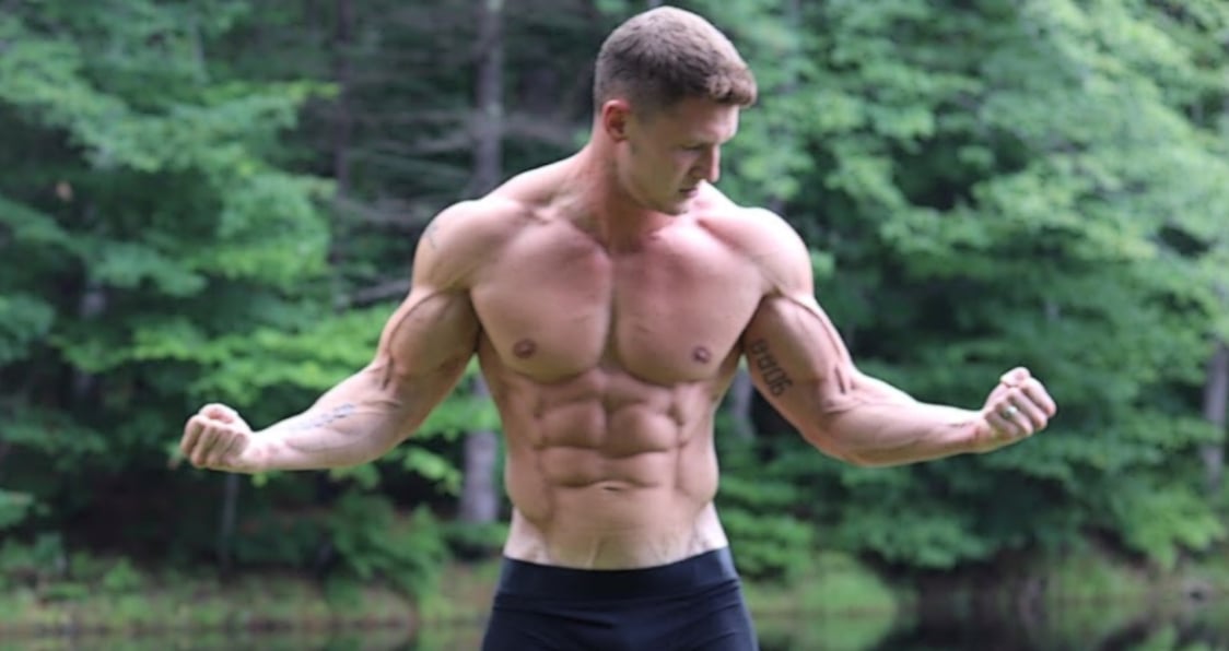 YouTuber MattDoesFitness Nearly Gets Sick Doing Fitness Influencer Core