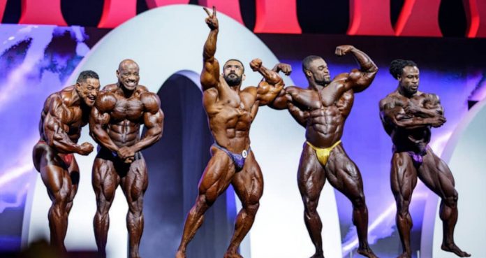 2020 Olympia Qualified List: Who Made the Cut (So Far)?