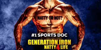 Generation Iron: Natty 4 Life Number One Sports Documentary