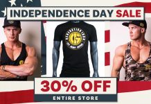 Independence Day Sale Generation Iron Store