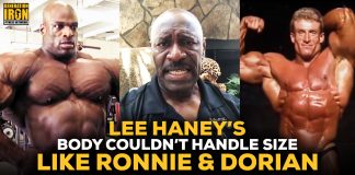 Lee Haney vs Ronnie Coleman vs Dorian Yates