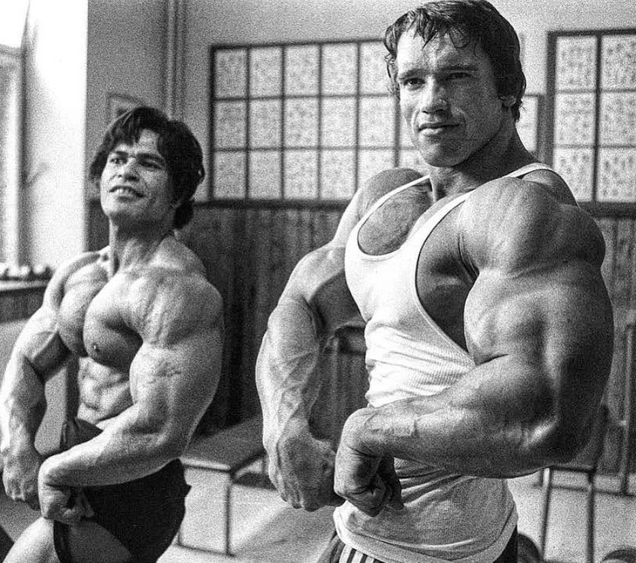 Rare Photos Of The Goat Arnold Schwarzenegger Turns 73 Years Old