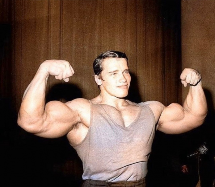 Arnold Schwarzenegger