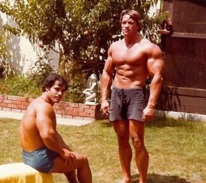 Arnold Schwarzenegger Bio