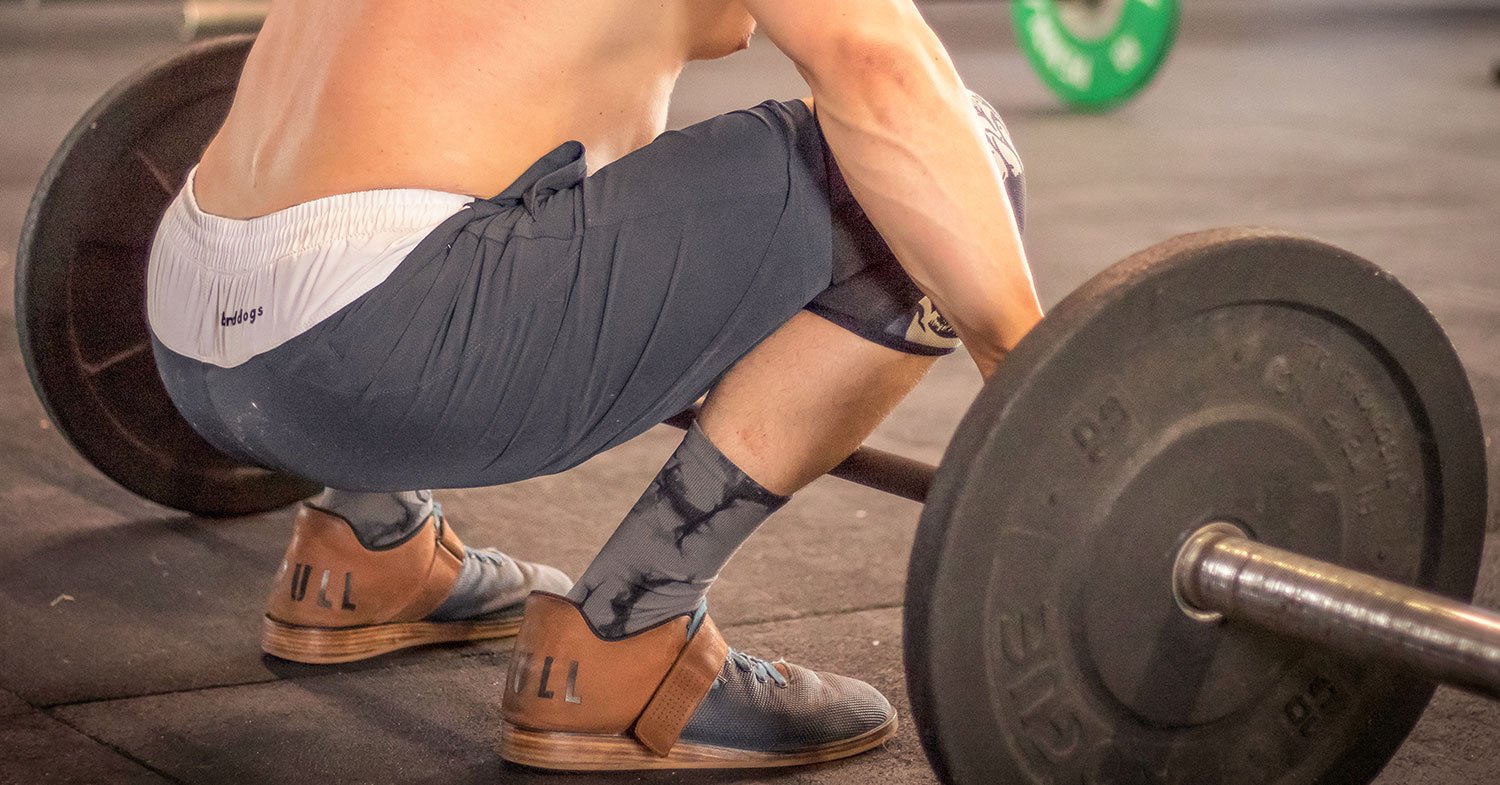 Birddog training shorts