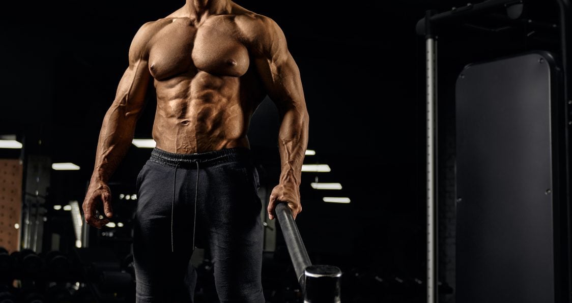 Get Killer Abs: Five Steps to A Six Pack - Poliquin