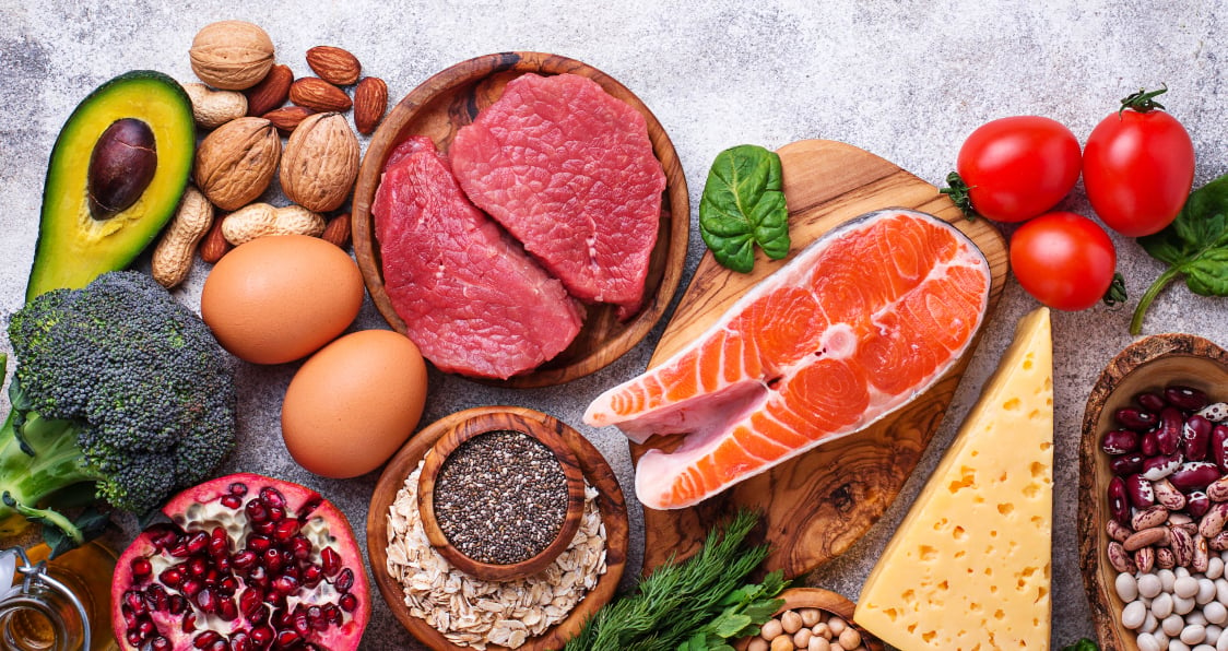 Best Protein Foods For Building Muscle - Generation Iron