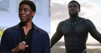 Chadwick Boseman
