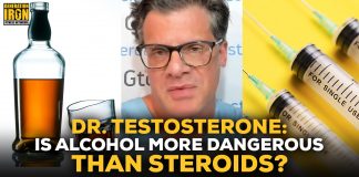 Dr. Testosterone Alcohol Steroids